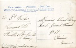 CPA Bonne Fete Femme