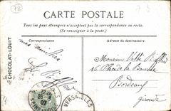 CPA Versailles Pare du Petit Trianon 