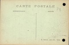 CPA Valle de Chevreuse Dampierre vu de la Haute Beauce