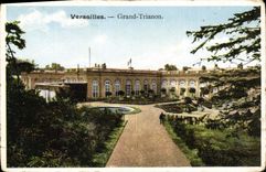 CPA Versailles Grand Trianon 