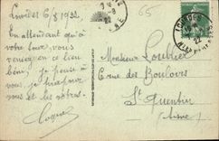 CPA Lourdes L'Esplanade et la Basilique 