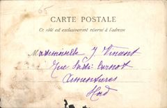 CPA Hautes Pyrenees Le Cirque Gavarnie 