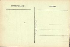 CPA St Germain en Laye Rond Point de la Terrasse 