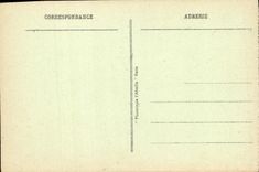 CPA St Germain en Laye Le Parterre Le Chateau 