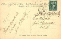 CPA Les pyrenees Lourdes La Basilique 