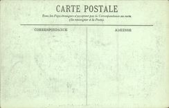 CPA Lourdes Basilique et l'Esplanade vues du Chateau 