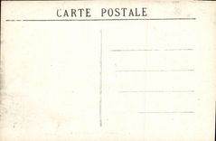 CPA Lourdes Premiere Station du Calvaire 