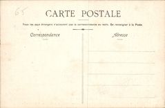 CPA Lourdes La Grotte au Moment des Apparitions 