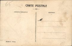 CPA Lourdes Vue Plongeante 