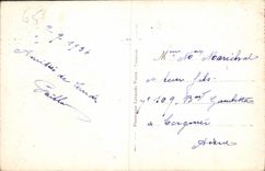 CPA Lourdes Vue Plongeante sur la Basilique 