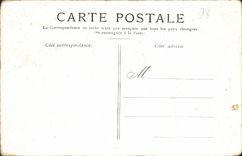 CPA Versailles Le Bassin d'Apollon 