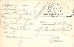 CPA Saint Germain en Laye Le Pavillon Henri IV