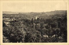 CPA Couvent des Religieuses Augustines de Saint Germain en Laye Vue panoramique 