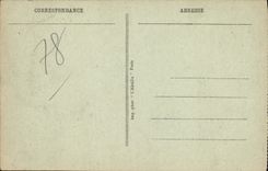 CPA St. Germain en Laye Le Parterre et le Chateau 