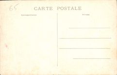 CPA Lourdes Vue panoramique 