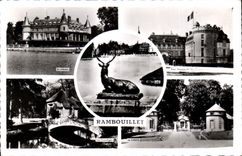 CPA Rambouillet 