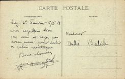 CPA Luz Vue generale 