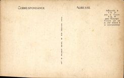 CPA Lourdes Les Grottes du loup Salle des coquillages