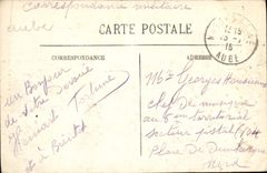CPA Troyes Le Jardin de la Valle Suisse 