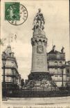 CPA Troyes Le Monument des Enfants de l'Aube 