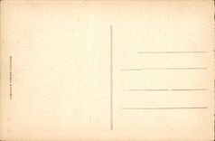 CPA Lourdes L'Apparition 