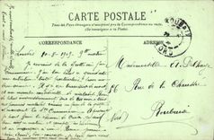 CPA Lourdes Le Rosaire Interieur 