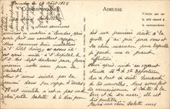 CPA Lourdes La Basilique et l'Abri des Peterins 