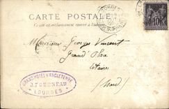 CPA Pont de Betharram Hautes Pyrenees 