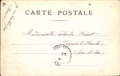 CPA Lourdes Le Calvaire 