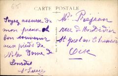 CPA Lourdes La Basilique et la Vierge Couronnee 