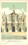 CPA Versailles Seine Oise Cathedrale Saint Louis 