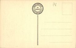 CPA Chateau de Rambouillet 