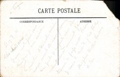 CPA Lourdes Benediction des malades