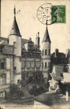 CPA Troyes Hotel de Vauluisant