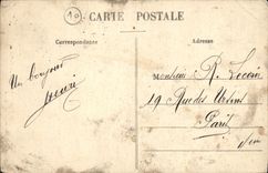 CPA Troyes Hotel de Vauluisant