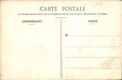 CPA Troyes Jube de la Madeleine 