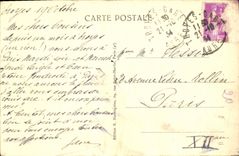CPA Troyes Hotel de Vauluisant 