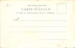 CPA Troyes le Eglise Saint Urbain 