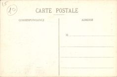 CPA Troyes L'Hotel de Ville 