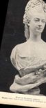 CPA Musee de scupture Comparee Adelaide de Sardaigne