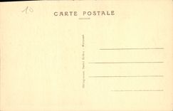CPA Troyes Eglise Saint Urbain 