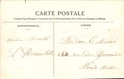 CPA Saint Germain en Laye Le Parterre 