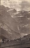 CPA Gavarnie Le Cirque Vue prise de Gavarnie 