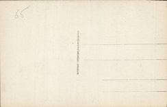 CPA Gavarnie Grande Cascade 