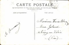 CPA Les Grandes Eaux 