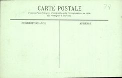 CPA Rambouillet Le Chateau Facade Nord