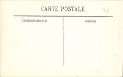 CPA Versailles Le Petit Trianon La Facade 