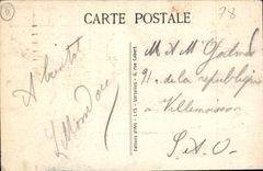 CPA Versailles Hameau de Marie Antoinette