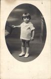 CARTE PHOTO Enfant