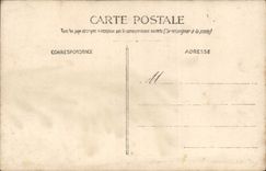 CARTE PHOTO Bateau